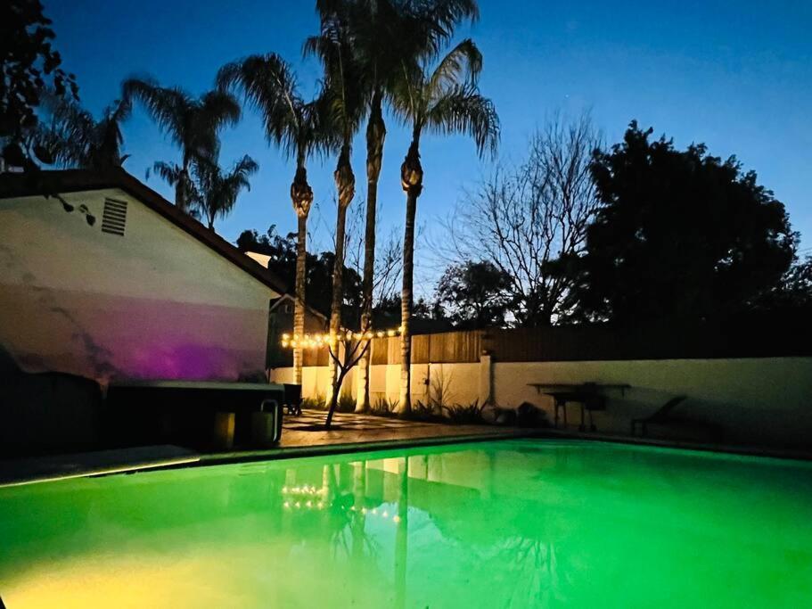 Stylish Mediterranean Villa, Pool, Jacuzzi, Hollywood & Malibu Bliss Los Angeles Extérieur photo