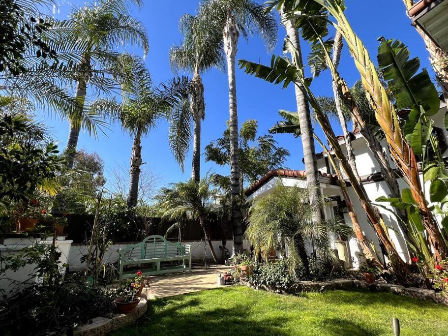 Stylish Mediterranean Villa, Pool, Jacuzzi, Hollywood & Malibu Bliss Los Angeles Extérieur photo