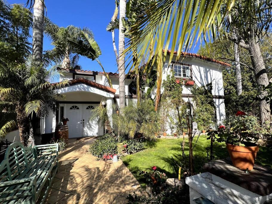 Stylish Mediterranean Villa, Pool, Jacuzzi, Hollywood & Malibu Bliss Los Angeles Extérieur photo