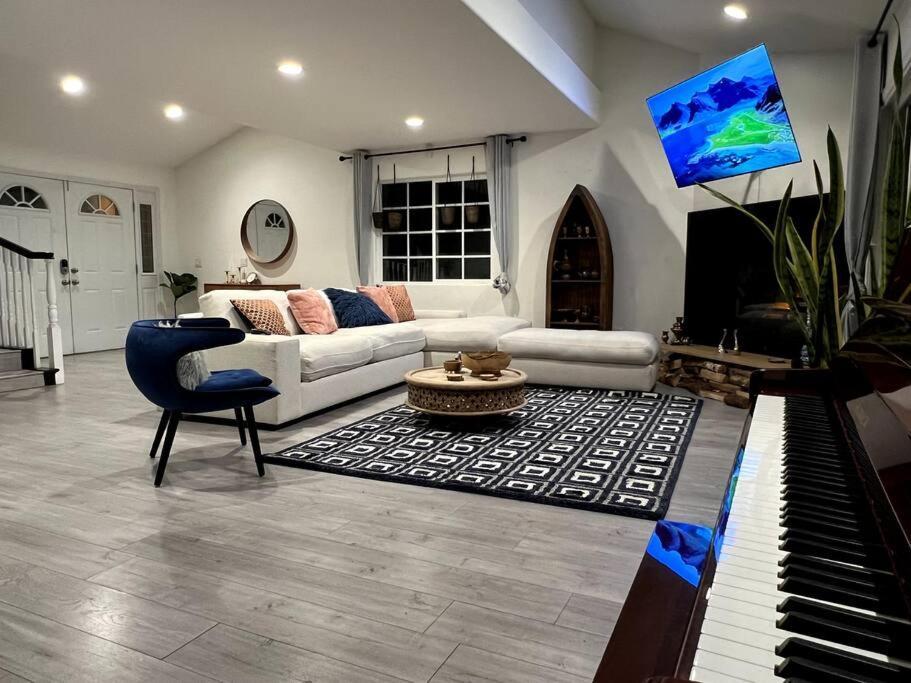 Stylish Mediterranean Villa, Pool, Jacuzzi, Hollywood & Malibu Bliss Los Angeles Extérieur photo