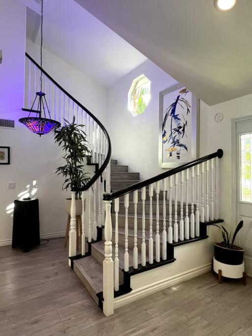 Stylish Mediterranean Villa, Pool, Jacuzzi, Hollywood & Malibu Bliss Los Angeles Extérieur photo