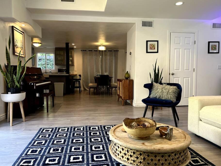 Stylish Mediterranean Villa, Pool, Jacuzzi, Hollywood & Malibu Bliss Los Angeles Extérieur photo